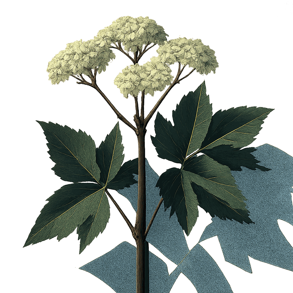 Sweet cicely